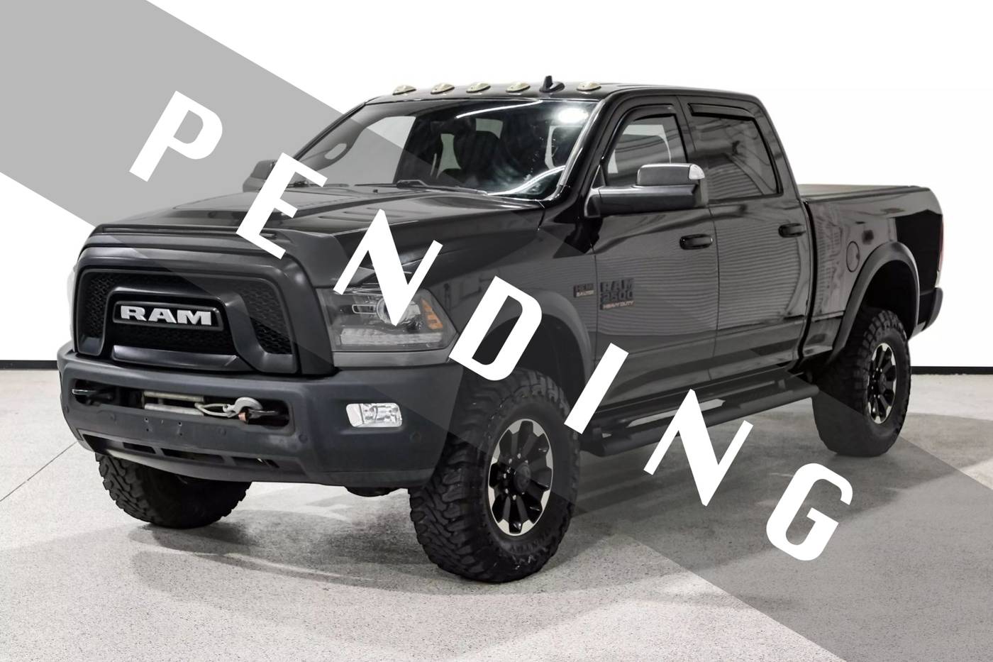 2018 Ram 2500 Power Wagon — Pickup Truck — 75,227 mi — Plano, TX