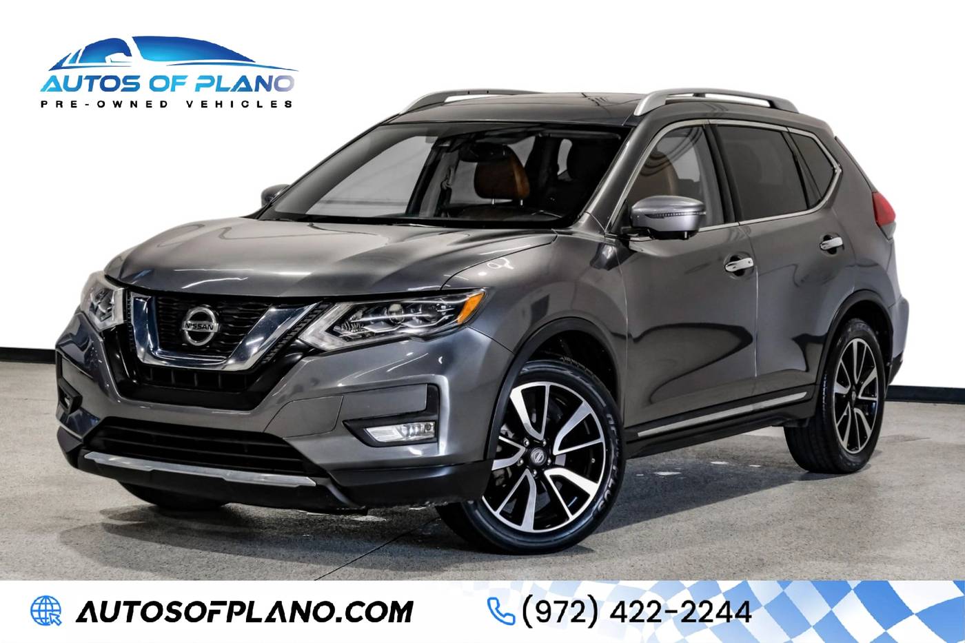 2018 Nissan Rogue SL