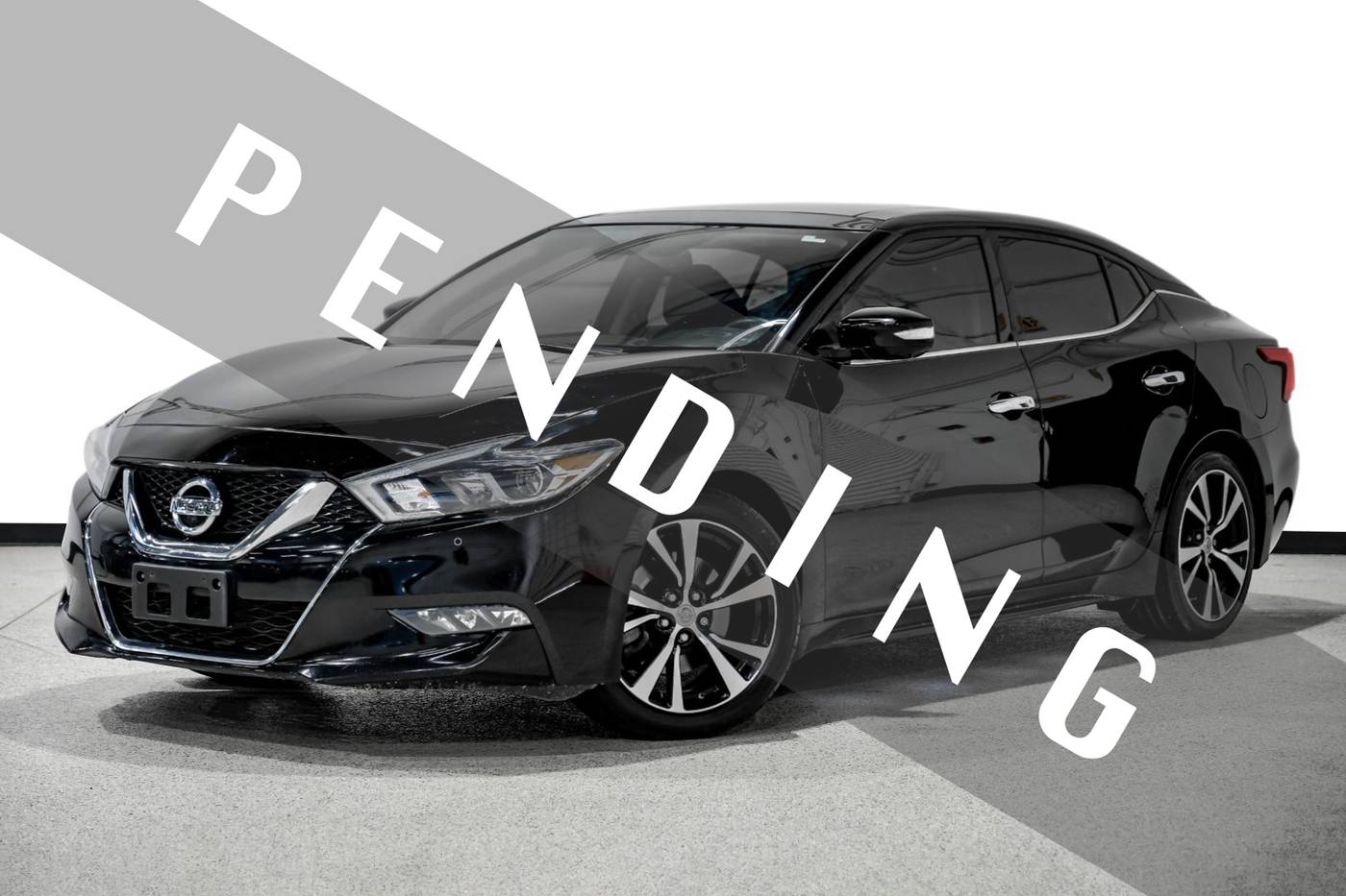 2018 Nissan Maxima Platinum — Sedan — 107,690 mi — Plano, TX