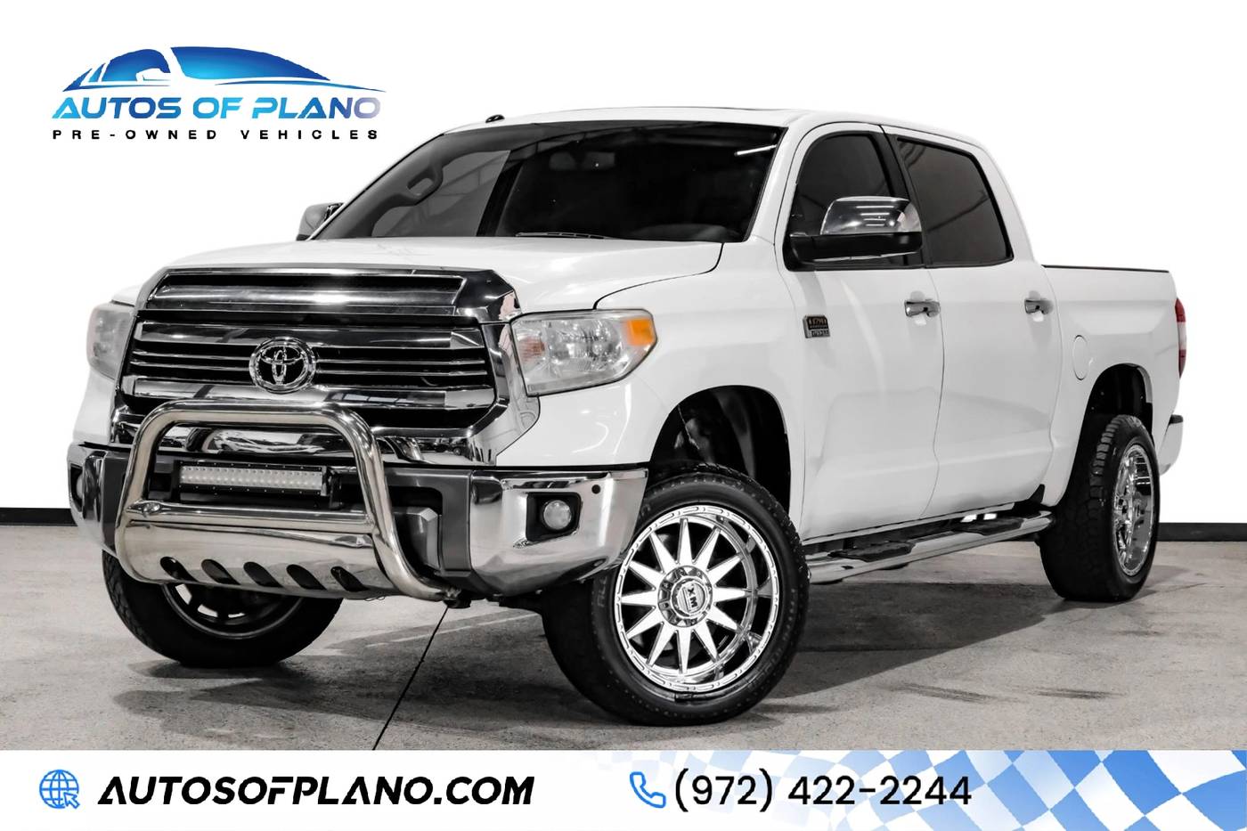 2017 Toyota Tundra 1794 Edition
