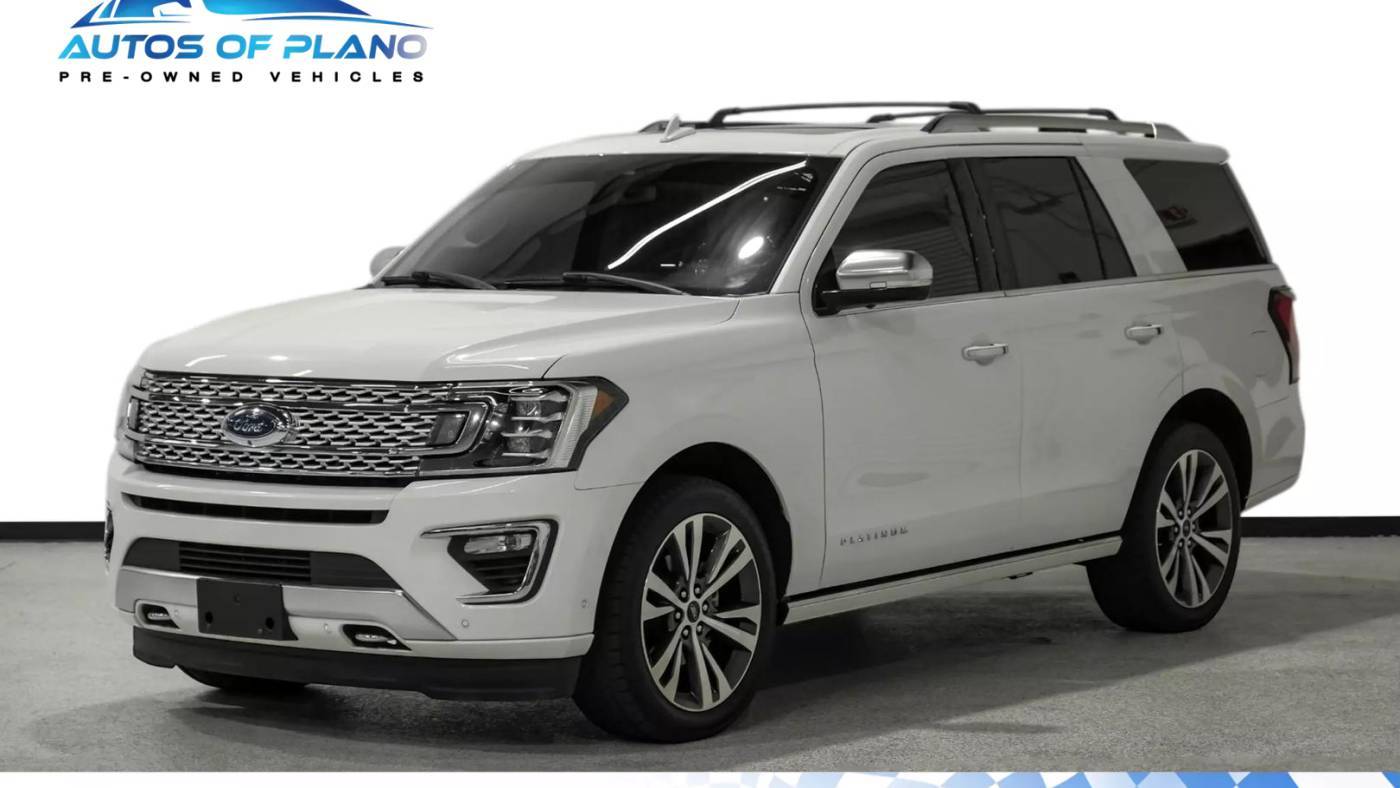 2020 Ford Expedition Platinum — SUV — 92,755 mi — Plano, TX