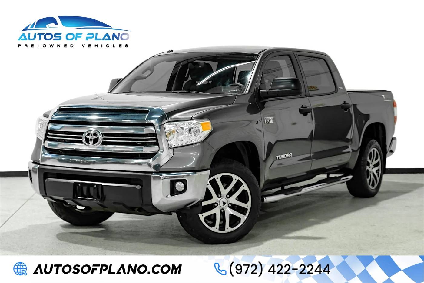 2017 Toyota Tundra SR5