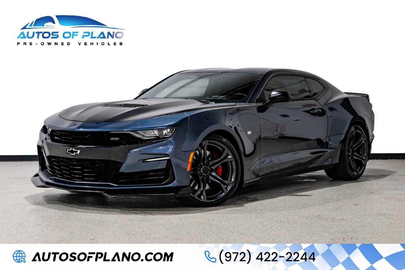2019 Chevrolet Camaro 1SS