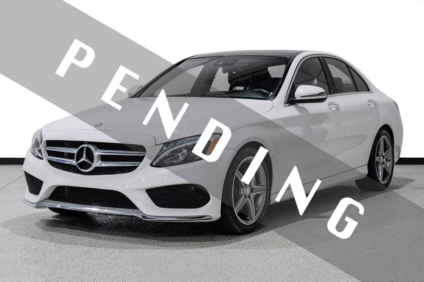 2016 Mercedes-Benz C-Class C 300 — Sedan — 46,301 mi — Plano, TX