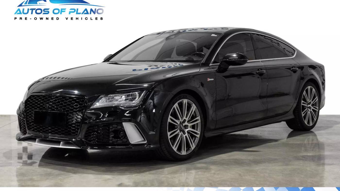 2013 Audi A7 Prestige — Sedan — 81,668 mi — Plano, TX