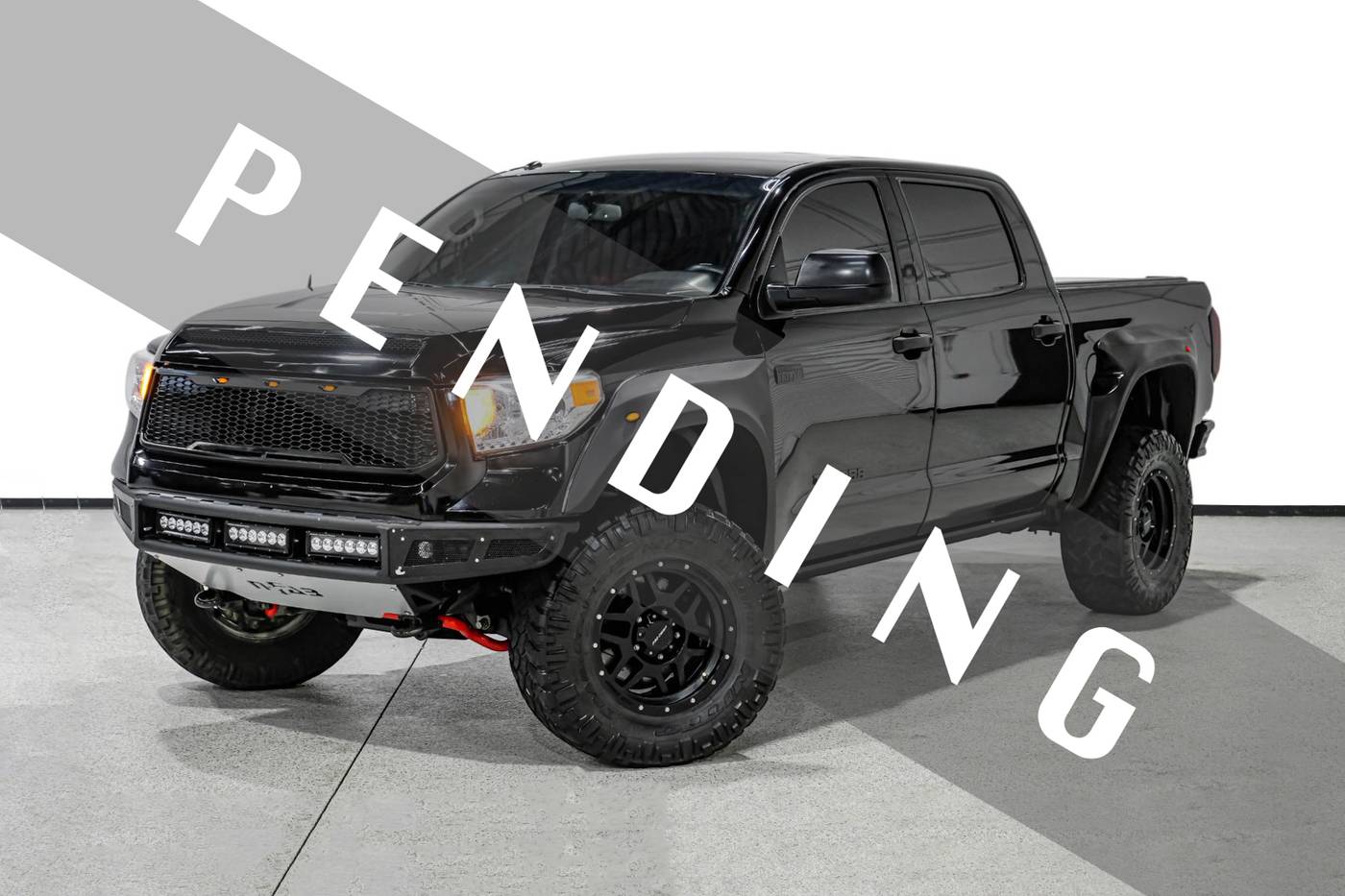 2017 Toyota Tundra SR5 — Pickup Truck — 82,379 mi — Plano, TX