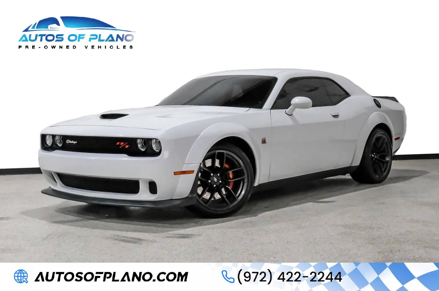 2019 Dodge Challenger R/T Scat Pack