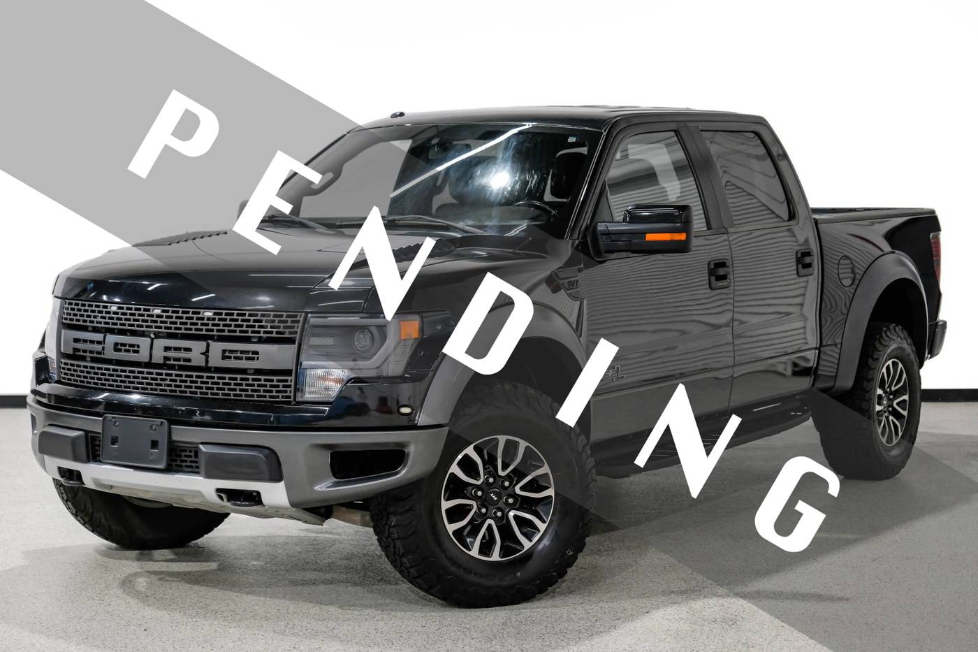 2014 Ford F-150 Raptor — Pickup Truck — 99,763 mi — Plano, TX