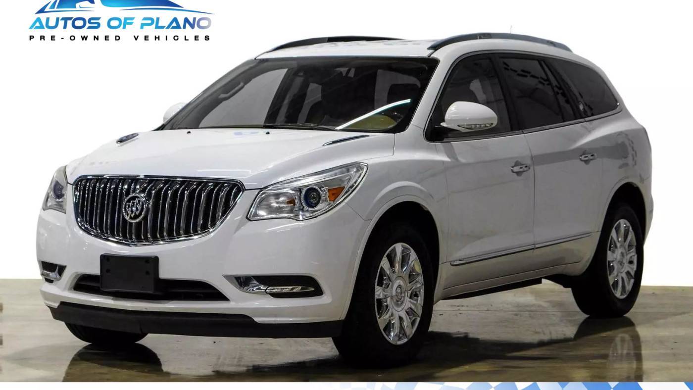 2017 Buick Enclave Premium — SUV — 85,418 mi — Plano, TX