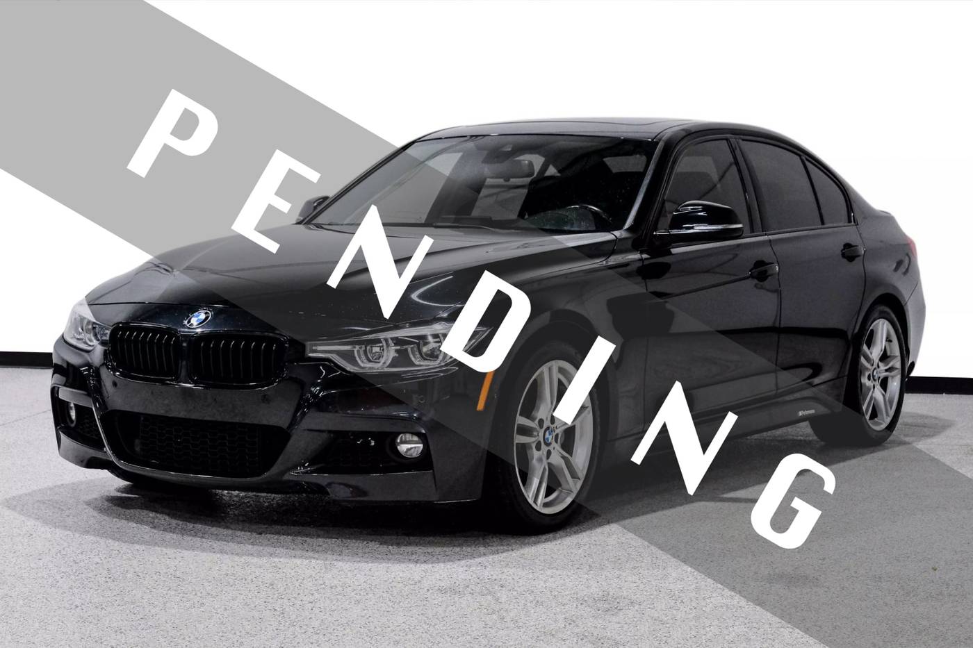 2017 BMW 3 Series 340i — Sedan — 95,276 mi — Plano, TX