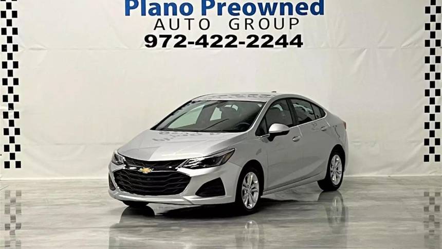 Used Chevrolet Cruze for Sale in Oklahoma City, OK (with Photos