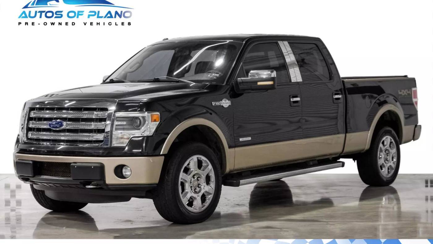2013 Ford F-150 King Ranch — Pickup Truck — 152,275 mi — Plano, TX