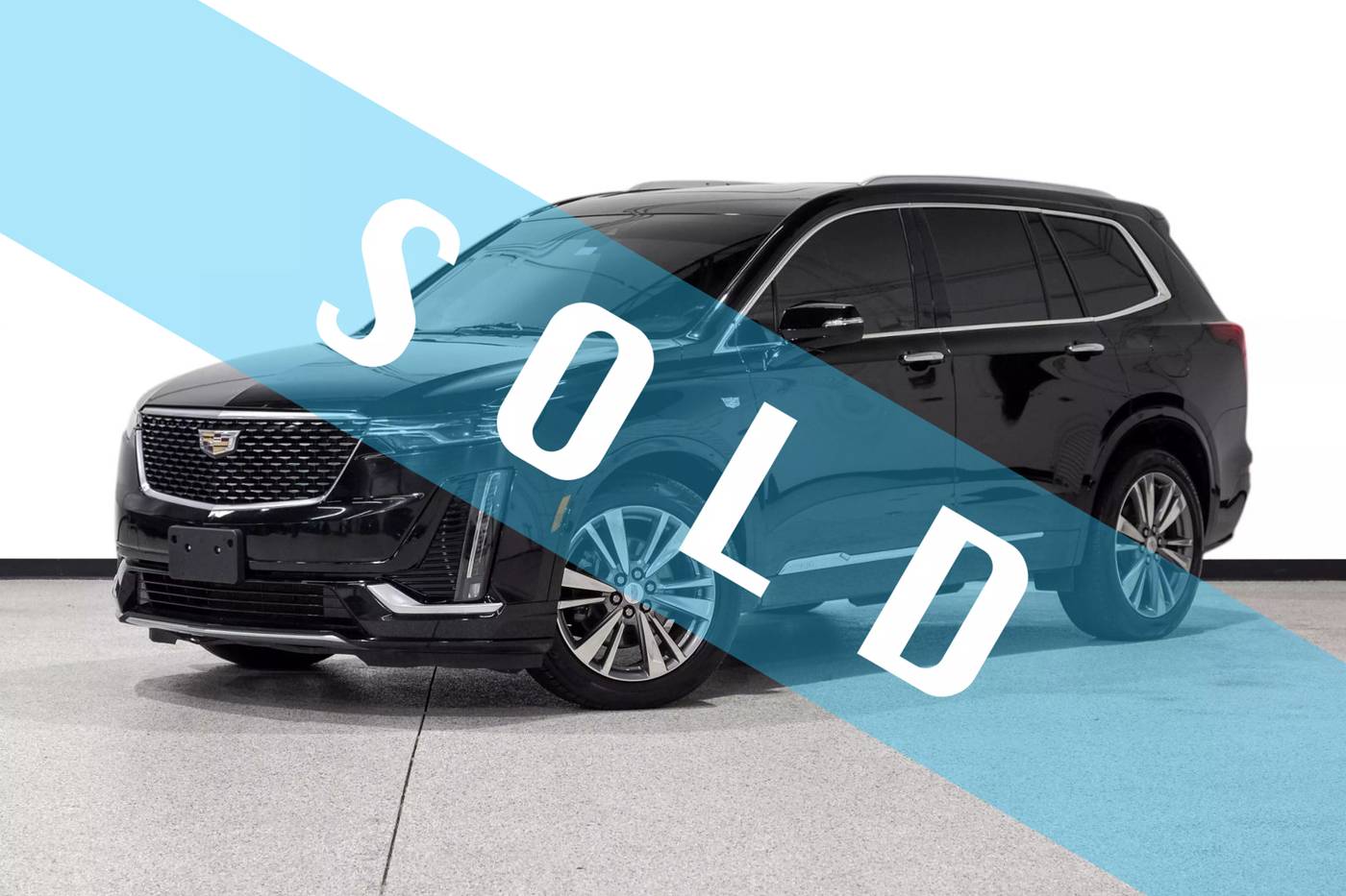 2020 Cadillac XT6 Premium Luxury — SUV — 99,321 mi — Plano, TX