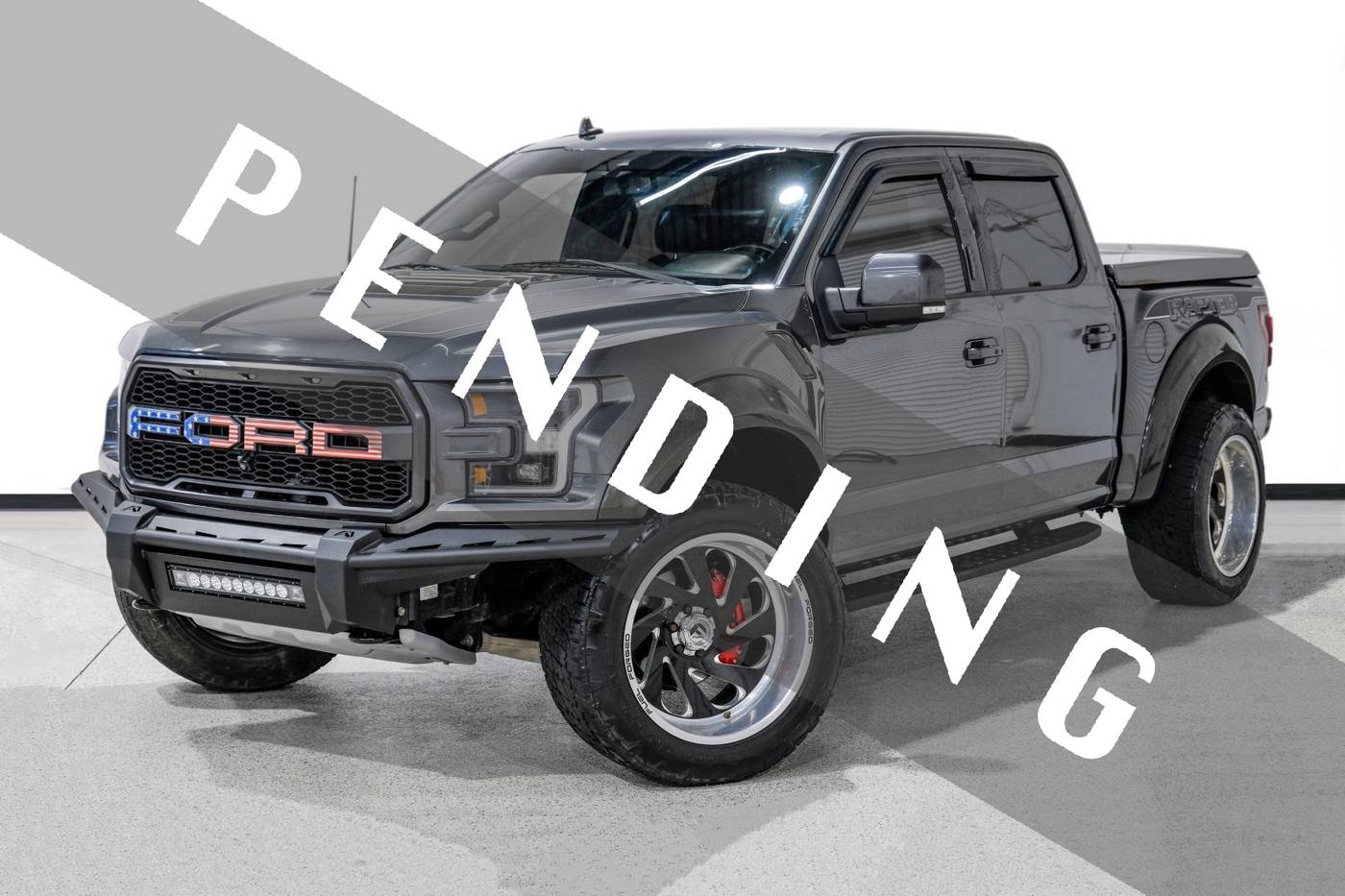 2019 Ford F-150 Raptor