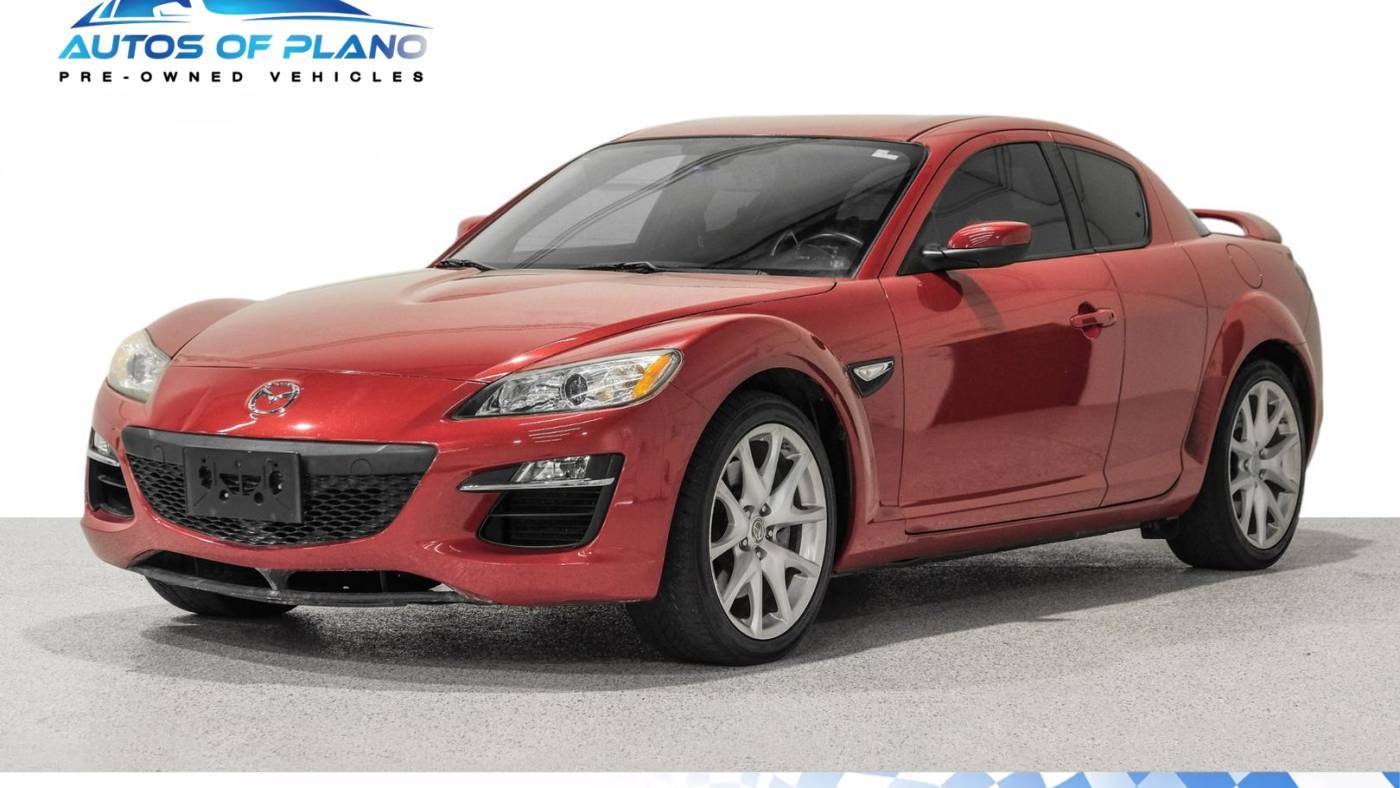 2009 Mazda RX-8 Grand Touring — Coupe — 114,175 mi — Plano, TX