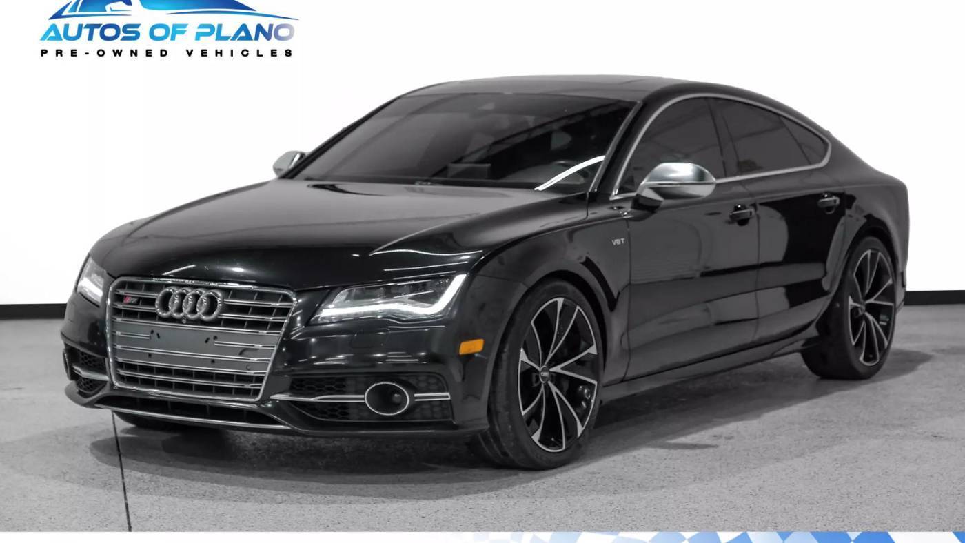 2014 Audi S7 Prestige — Hatchback — 103,088 mi — Plano, TX