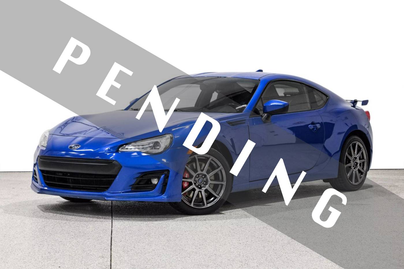 2019 Subaru BRZ Limited — Coupe — 96,220 mi — Plano, TX