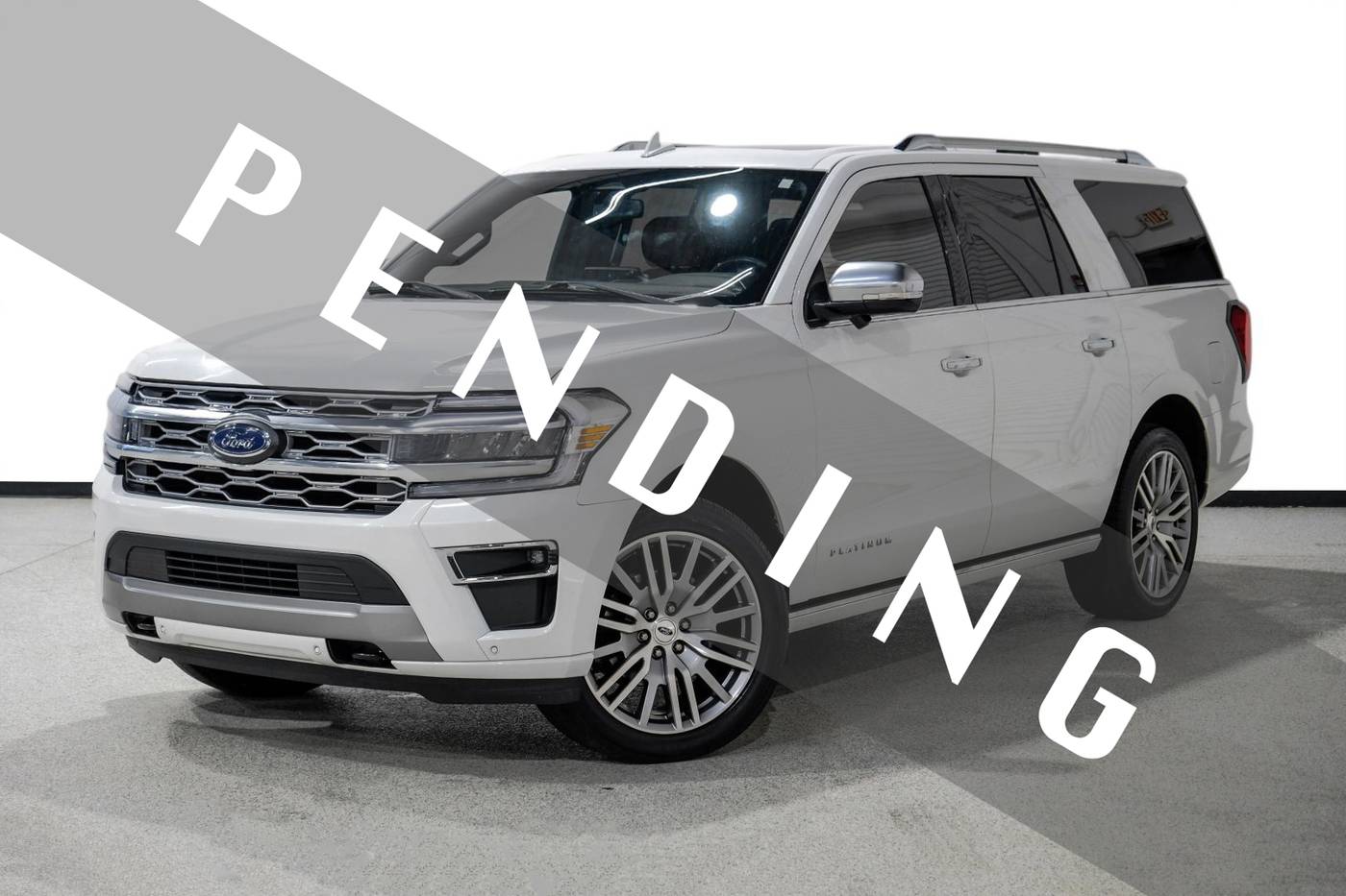 2022 Ford Expedition Platinum — SUV — 93,182 mi — Plano, TX