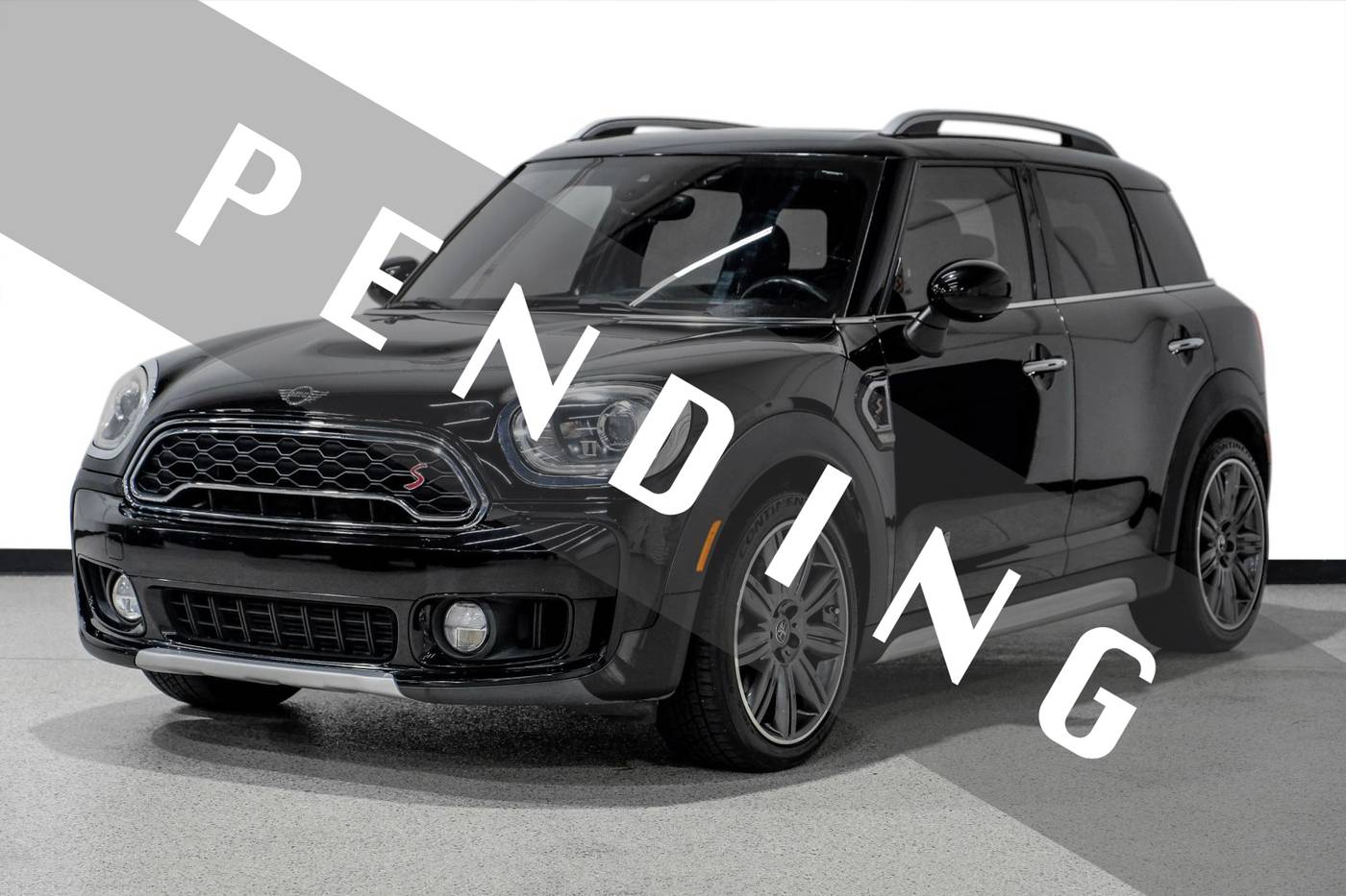 2019 MINI Countryman Cooper S — SUV — 88,997 mi — Plano, TX
