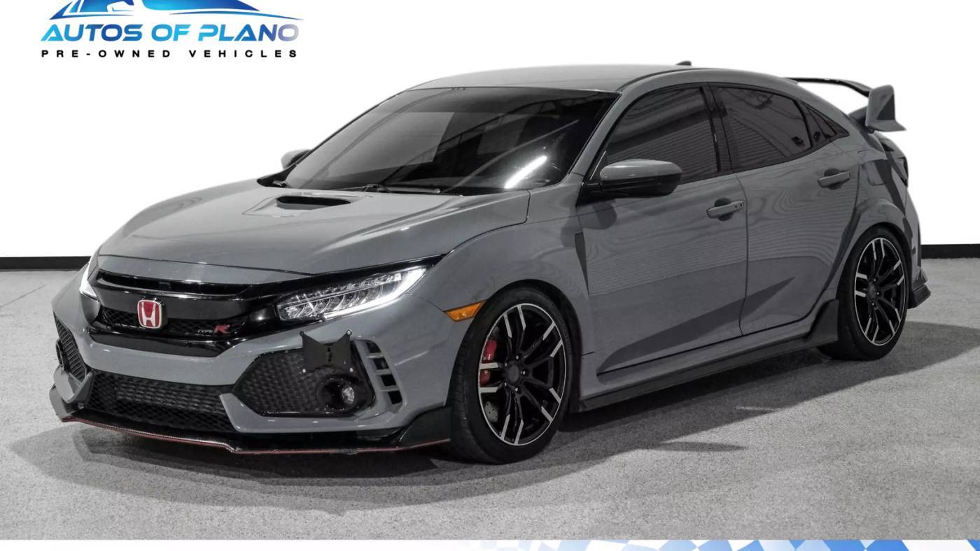 2019 Honda Civic Type R — Hatchback — 36,258 mi — Plano, TX