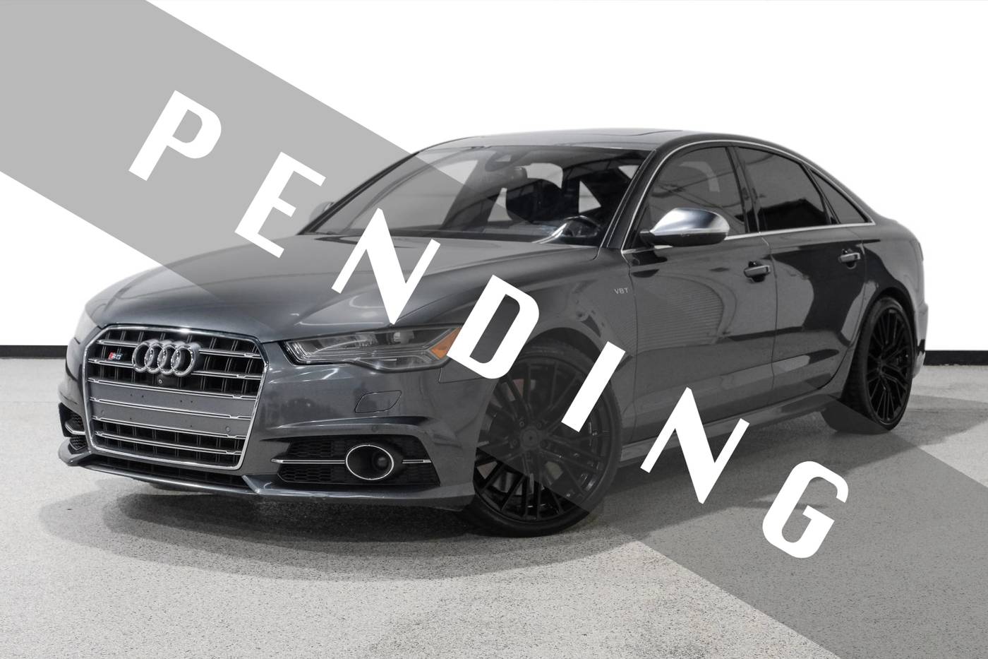 2017 Audi S6 Prestige — Sedan — 74,715 mi — Plano, TX