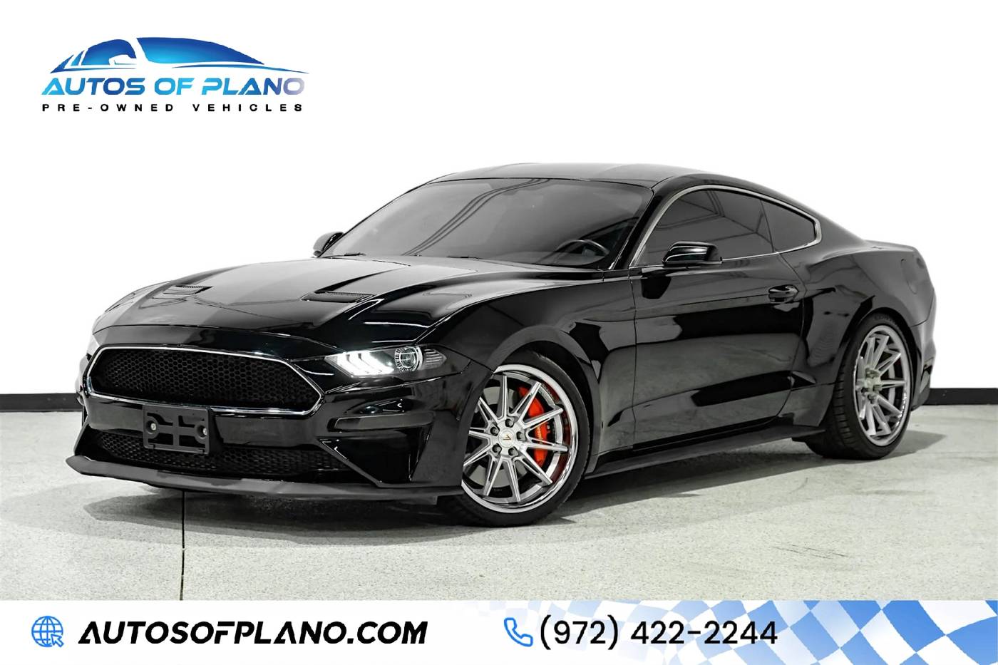 2019 Ford Mustang Bullitt