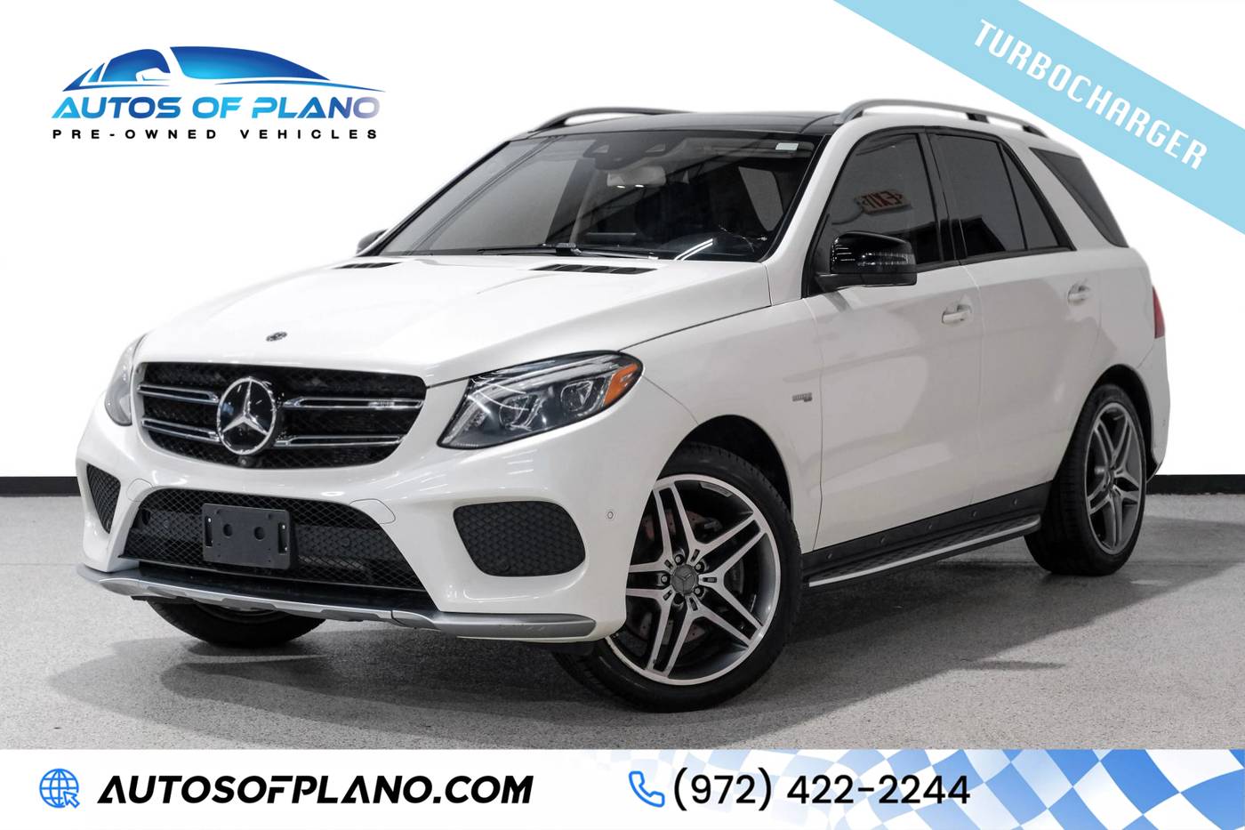 2018 Mercedes-Benz GLE GLE 43 AMG — SUV — 81,967 mi — Plano, TX