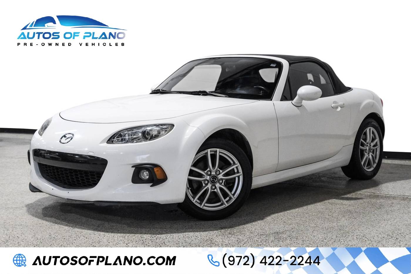 2013 Mazda MX-5 Miata Sport