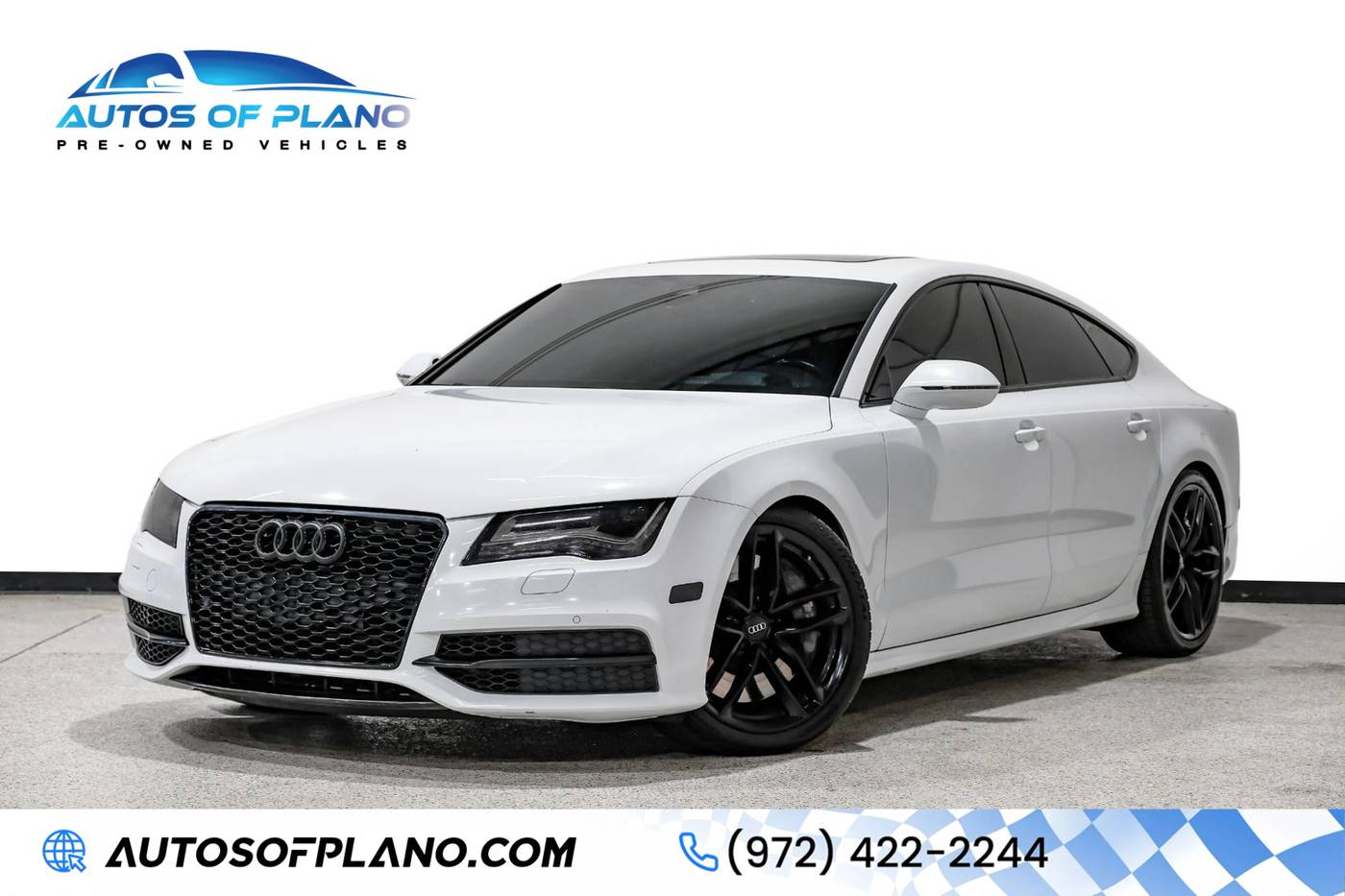 2015 Audi S7 Standard — Hatchback — 77,152 mi — Plano, TX