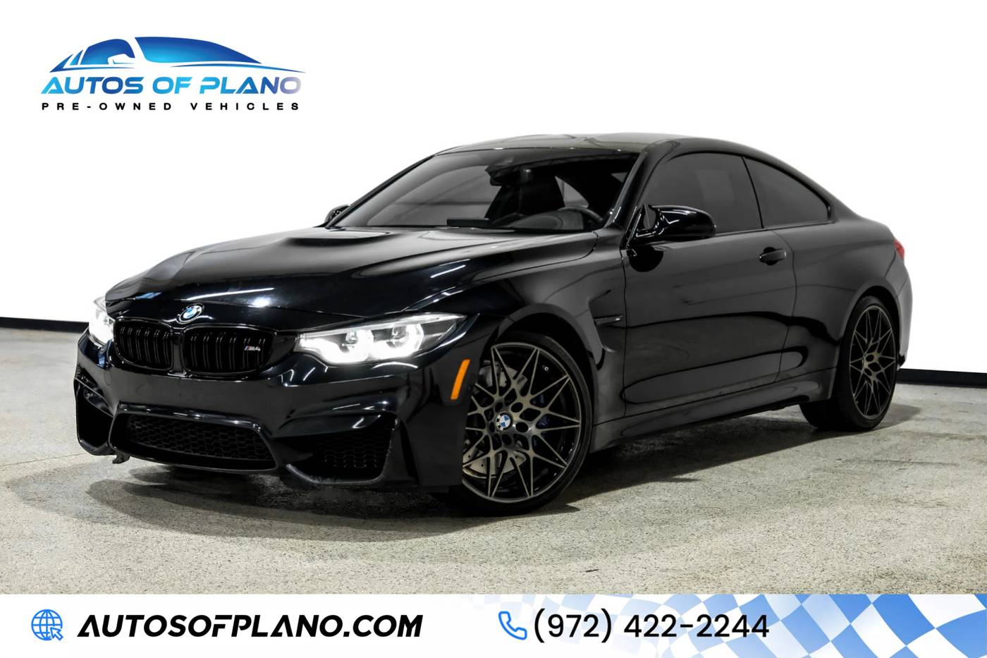 2018 BMW M4 Standard