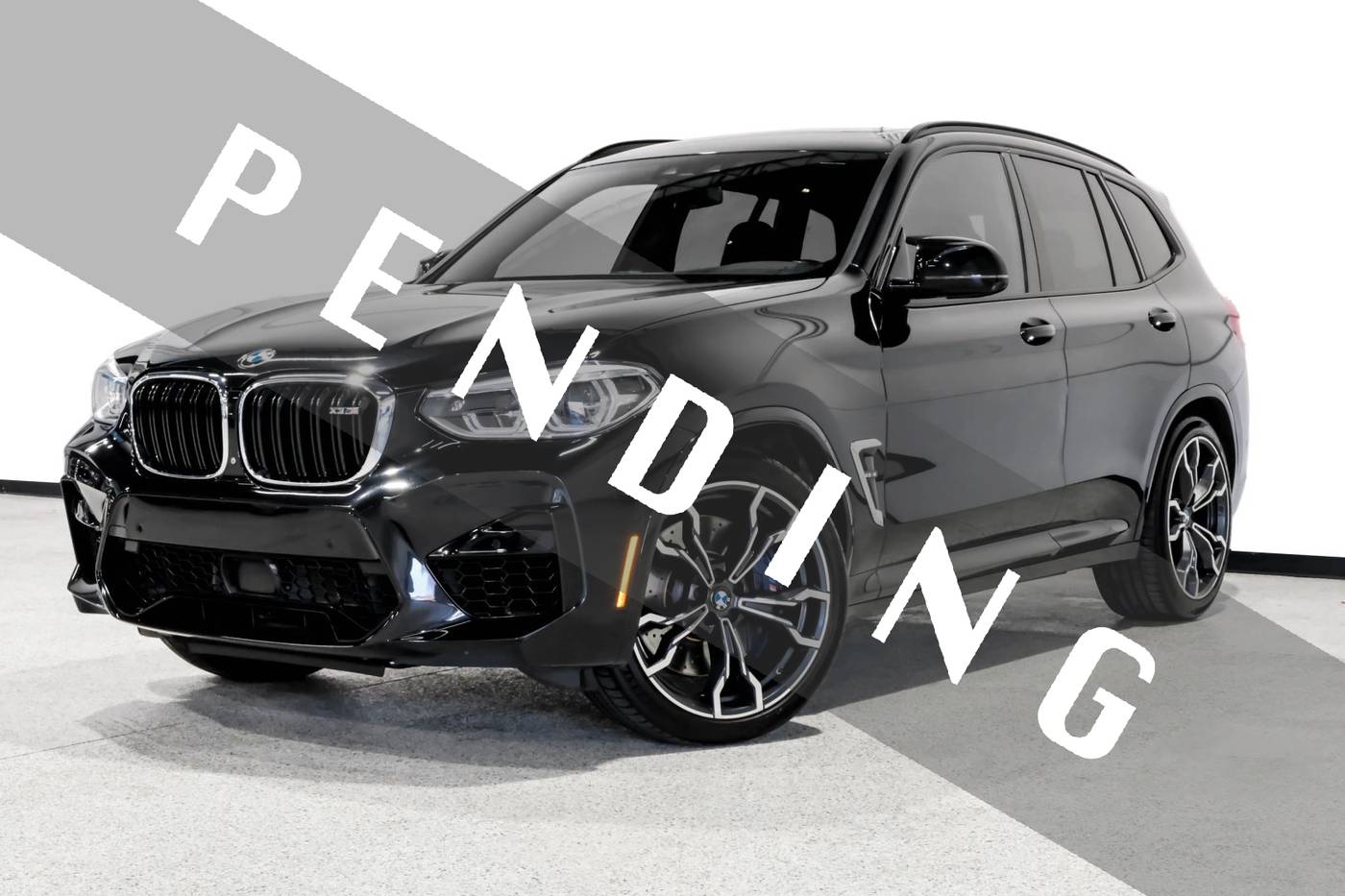 2020 BMW X3 M Standard