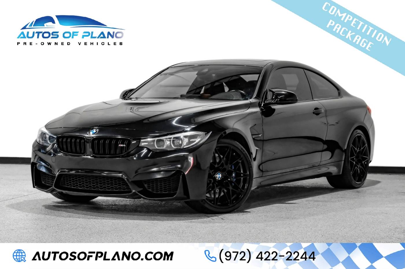 2019 BMW M4 Standard