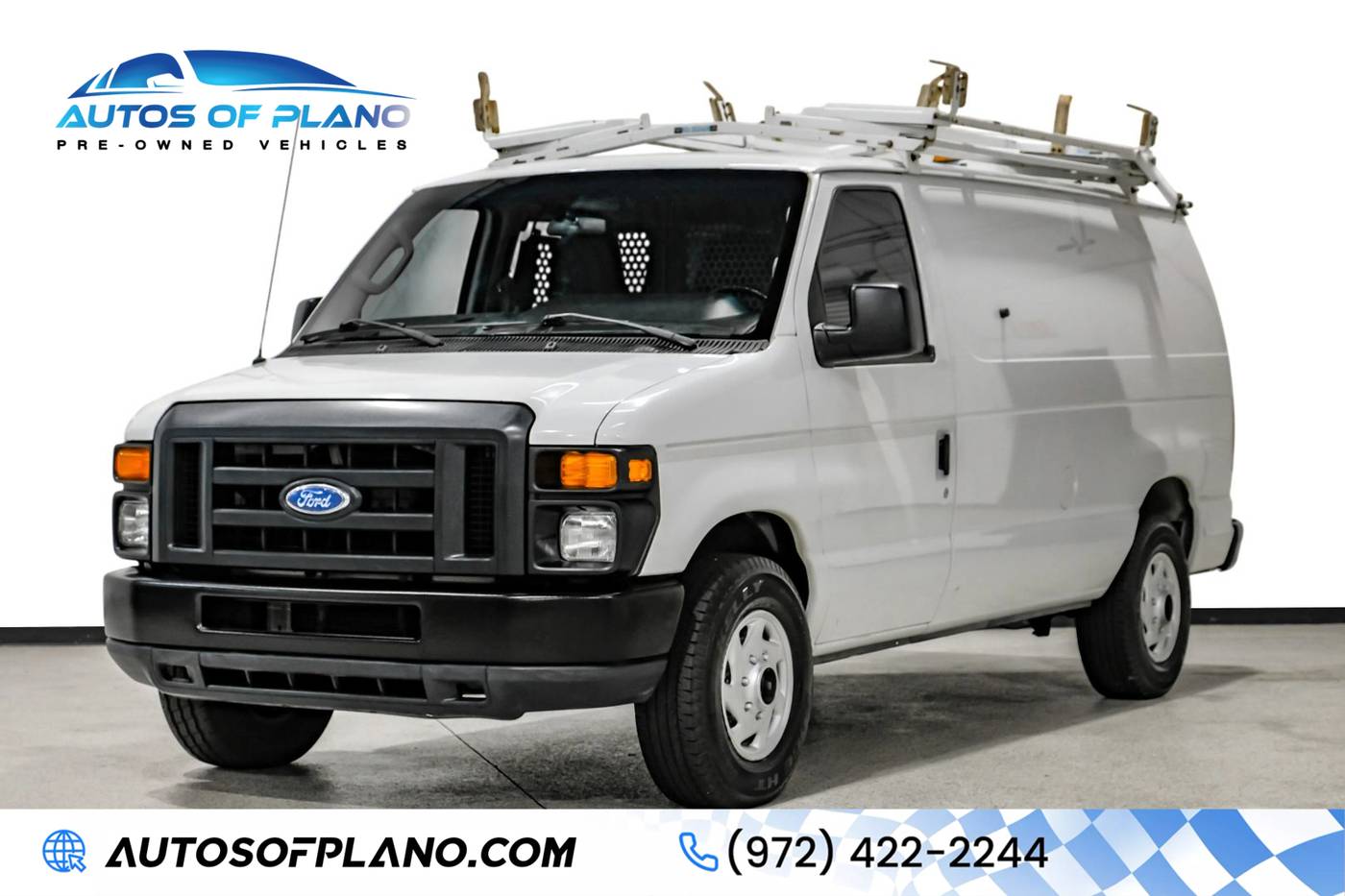 2013 Ford Econoline Cargo Van E-250 — Cargo Van — 89,174 mi — Plano, TX