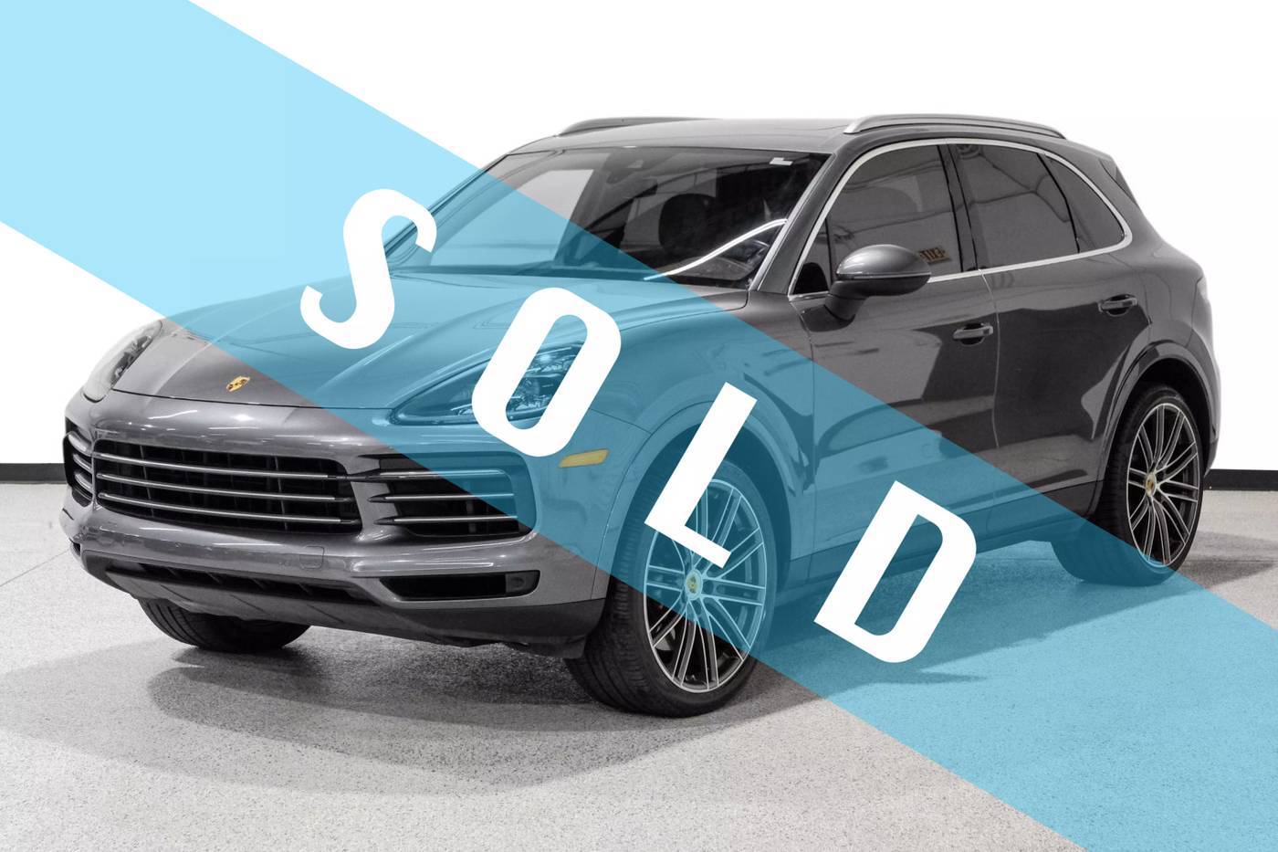 2019 Porsche Cayenne S — SUV — 59,938 mi — Plano, TX