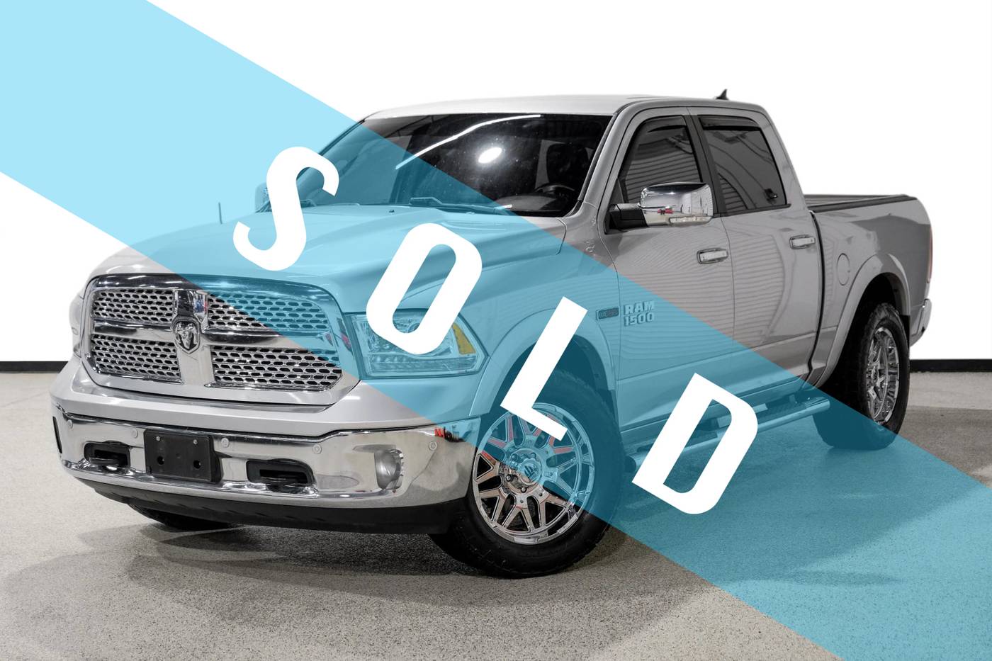 2016 Ram 1500 Laramie — Pickup Truck — 144,234 mi — Plano, TX