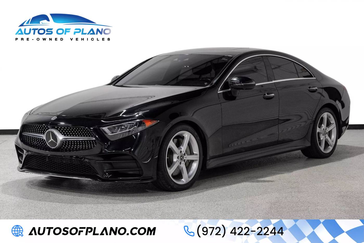 2019 Mercedes-Benz CLS CLS 450 — Sedan — 71,476 mi — Plano, TX