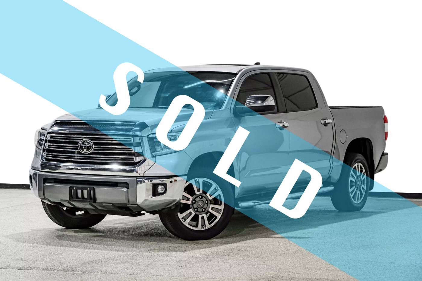2021 Toyota Tundra 1794 Edition — Pickup Truck — 100,849 mi — Plano, TX