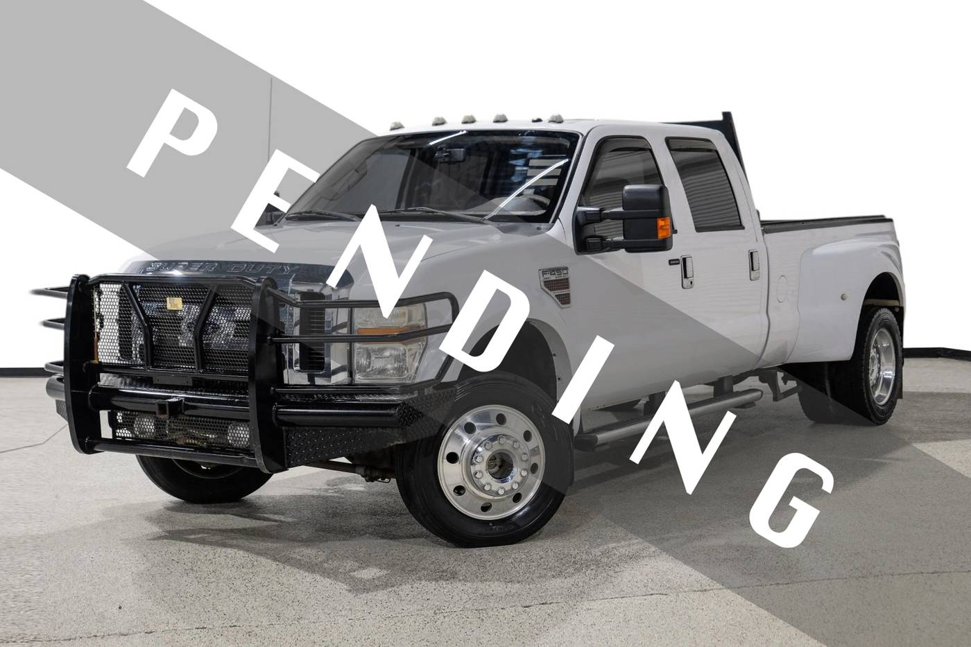 2008 Ford Super Duty F-450 King Ranch — Pickup Truck — 103,812 mi — Plano, TX