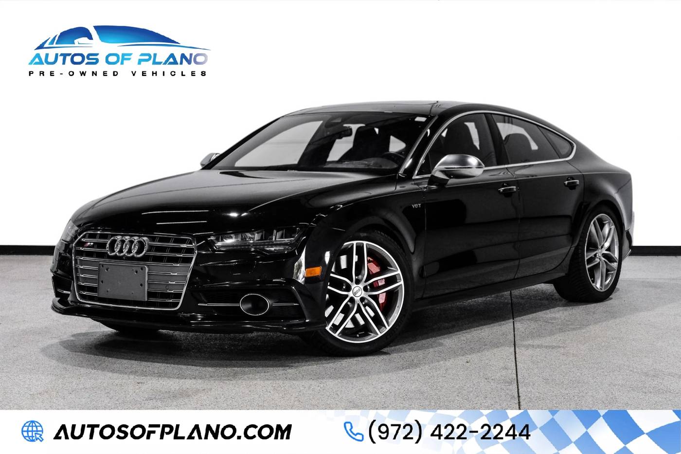 2018 Audi S7 Prestige — Hatchback — 77,580 mi — Plano, TX