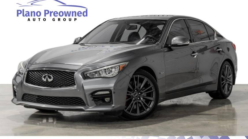 Used 2017 INFINITI Q50 for Sale in Lampe, MO (with Photos) - TrueCar