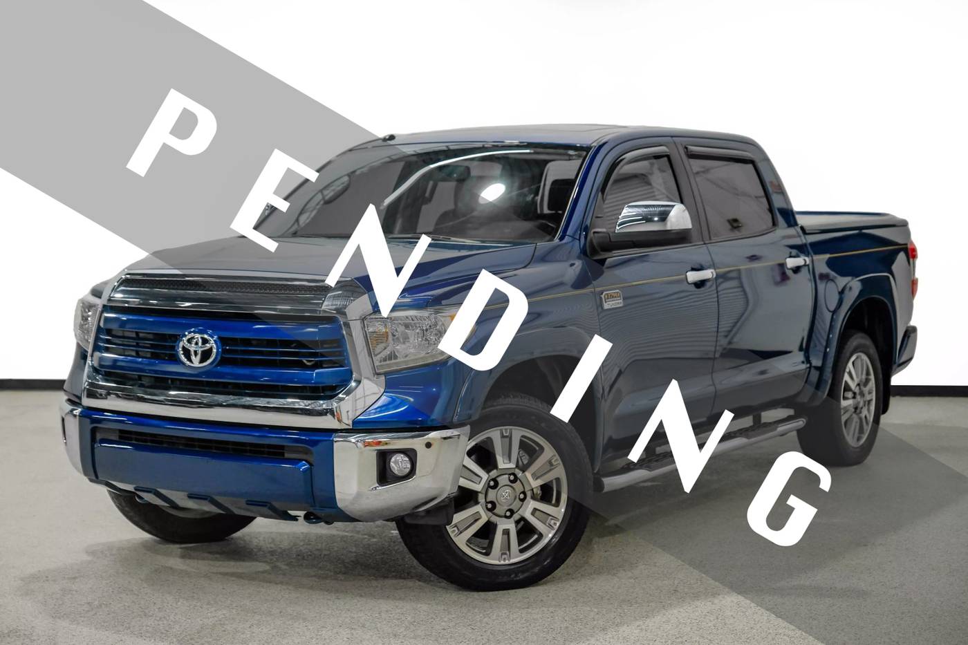 2014 Toyota Tundra 1794 Edition — Pickup Truck — 43,613 mi — Plano, TX