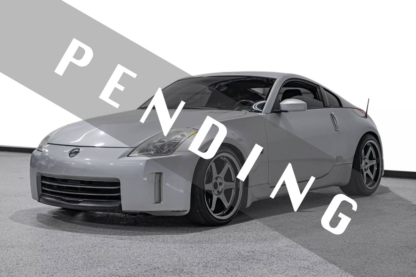2008 Nissan 350Z Base — Coupe — 59,897 mi — Plano, TX