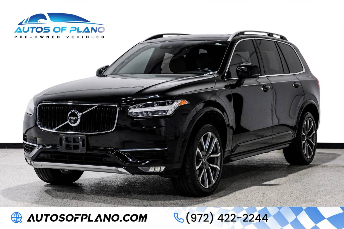2017 Volvo XC90 Momentum — SUV — 90,417 mi — Plano, TX