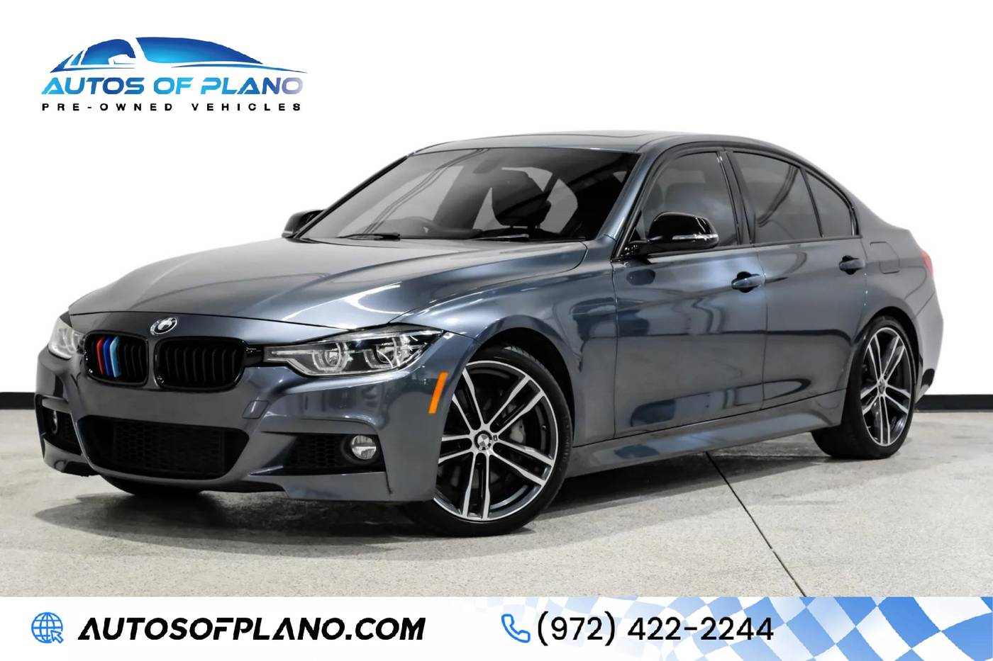 2018 BMW 3 Series 340i