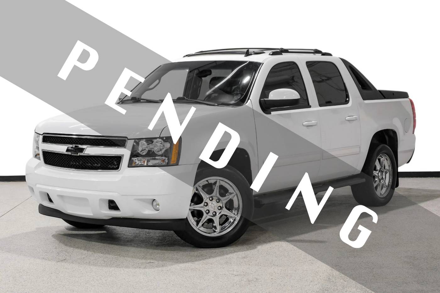 2011 Chevrolet Avalanche LT — Pickup Truck — 144,010 mi — Plano, TX