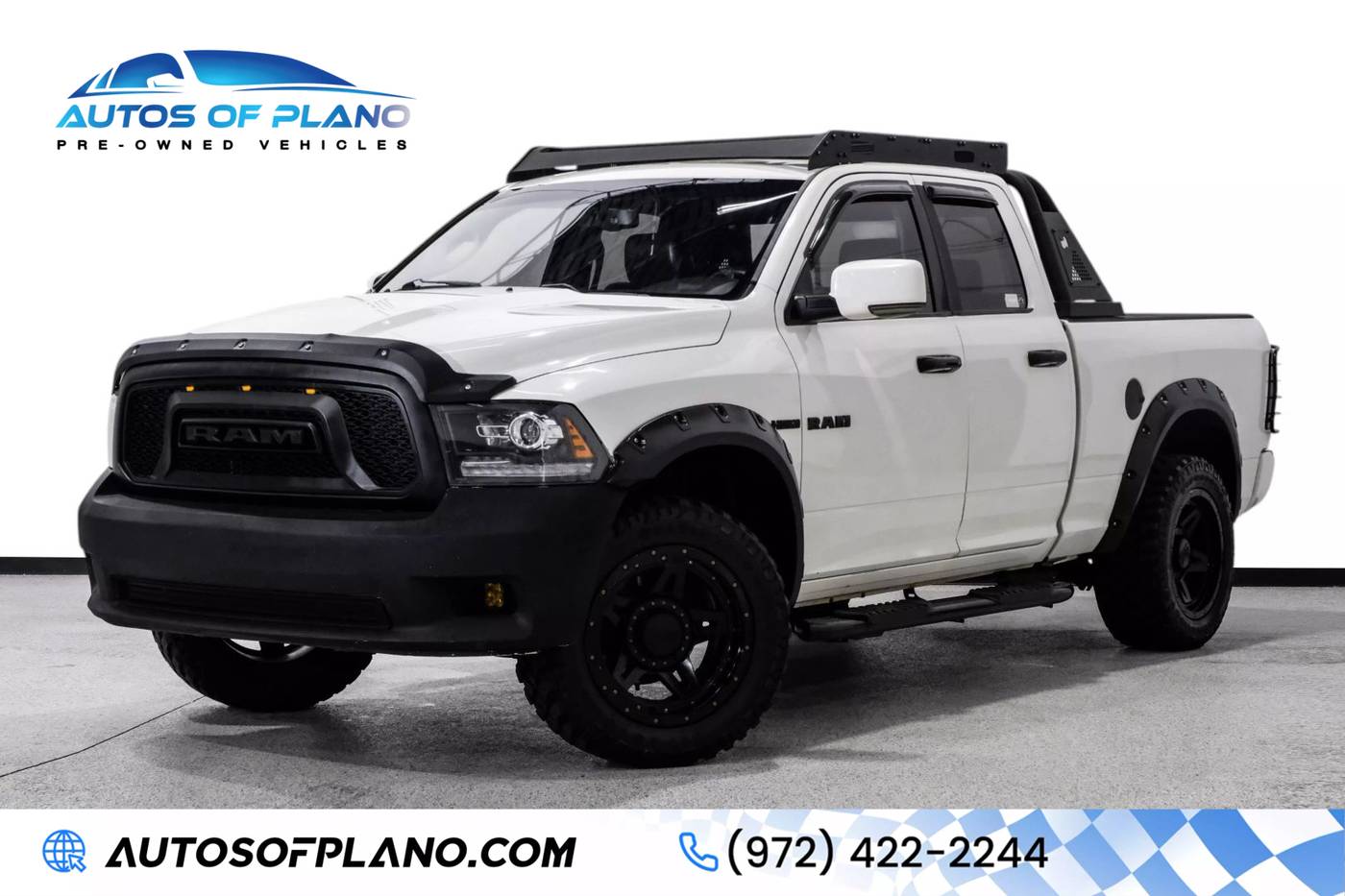 2009 Dodge Ram 1500 Sport — Pickup Truck — 240,077 mi — Plano, TX