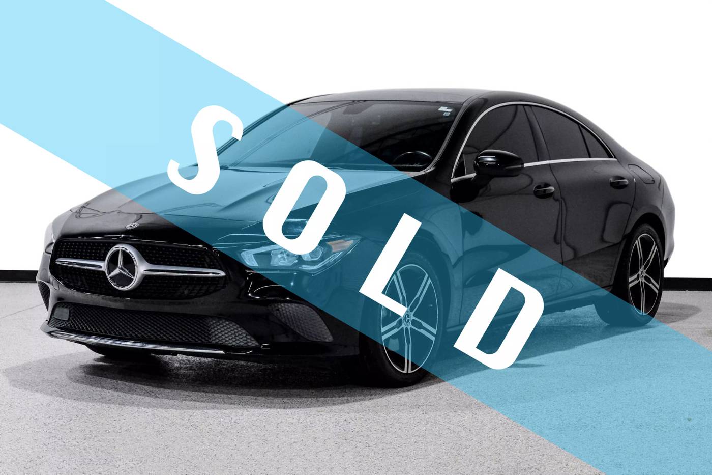 2020 Mercedes-Benz CLA CLA 250 — Sedan — 61,976 mi — Plano, TX