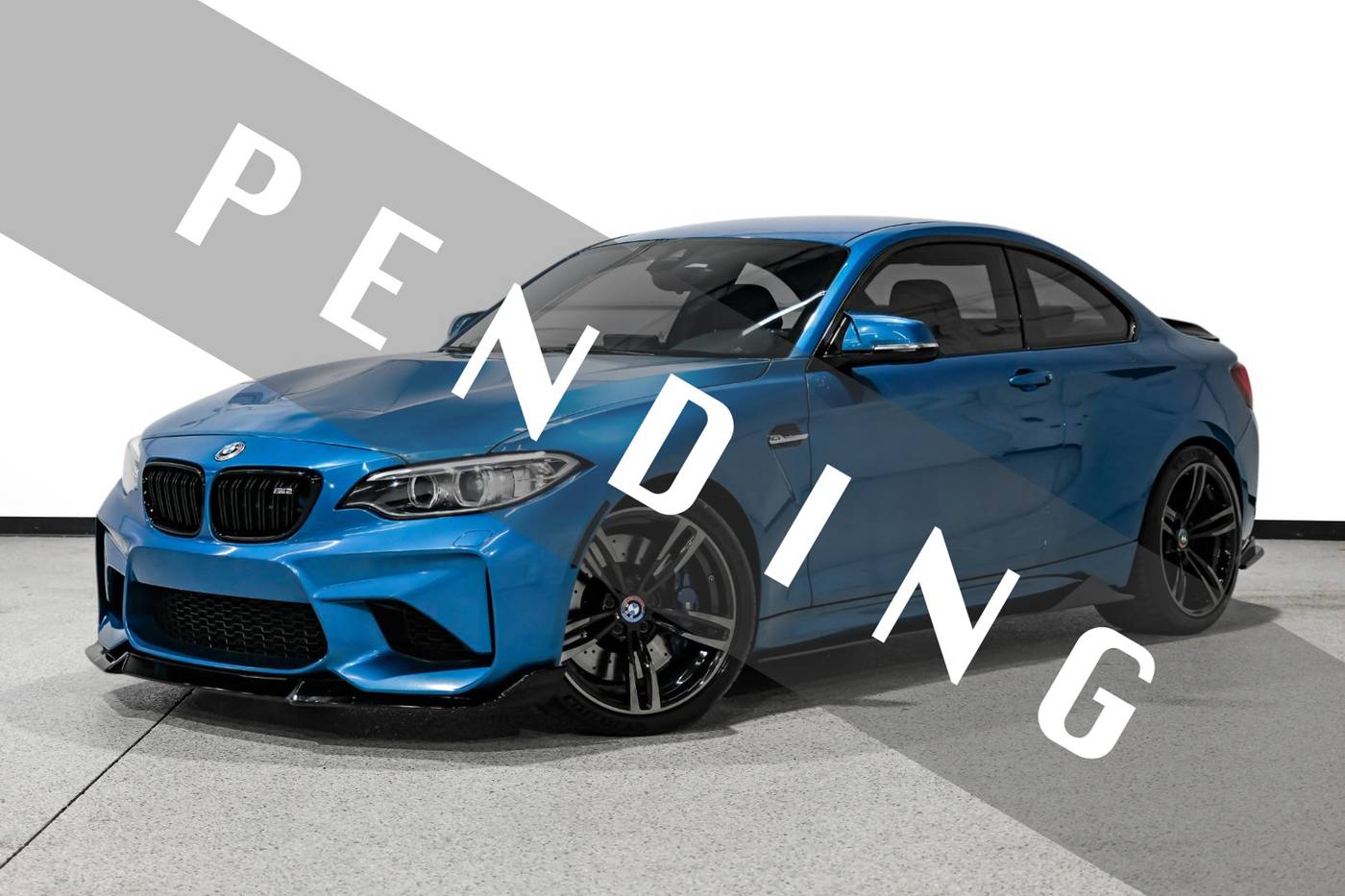 2017 BMW M2 Standard — Coupe — 72,074 mi — Plano, TX