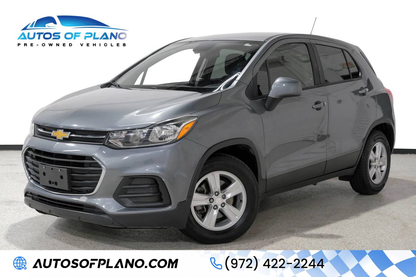 2020 Chevrolet Trax LS — SUV — 114,628 mi — Plano, TX