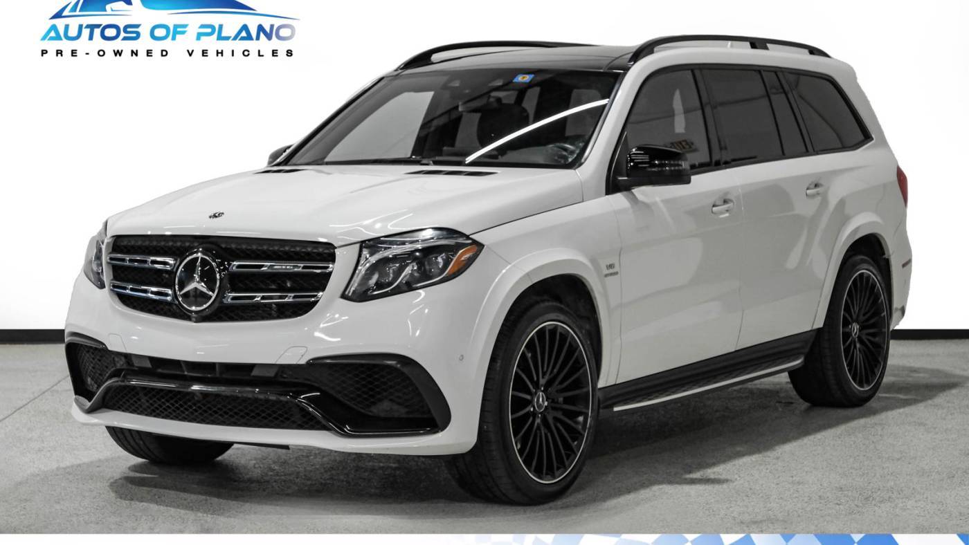 2018 Mercedes-Benz GLS GLS 63 AMG — SUV — 44,316 mi — Plano, TX